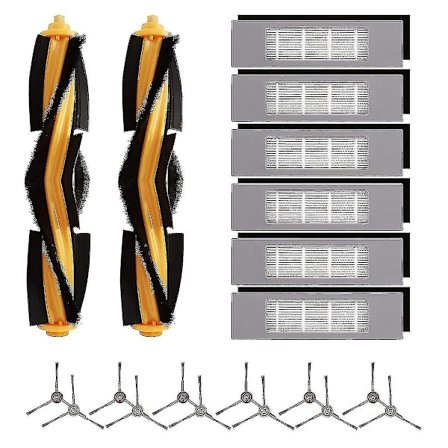 Reservedeler til Ecovacs Deebot Ozmo T8, T8 Max, T8 Aivi, robot