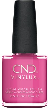 CND Vinylux long Wear Polish 121 Hot Pop Pink, Makeup, Neglelak, Farvede Lakker