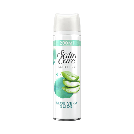 Venus Sensitive Skin Aloe Vera Glide Rakgel Hårborttagning Dam 200ML