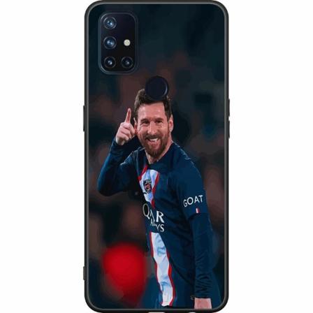 Oneplus Nord N10 5g Svart Skal Lionel Andrés Messi