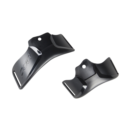 POD K4 2.0 Left Side Cuff Set Black Spare S/M