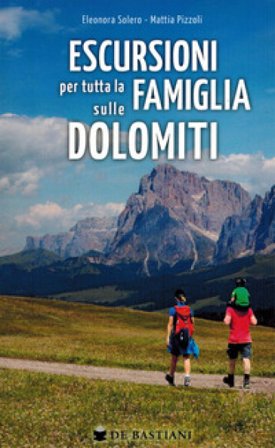 Escursioni per tutta la famiglia sulle Dolomiti Eleonora Solero