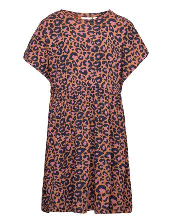 Tncami S_S Dress Patterned The New