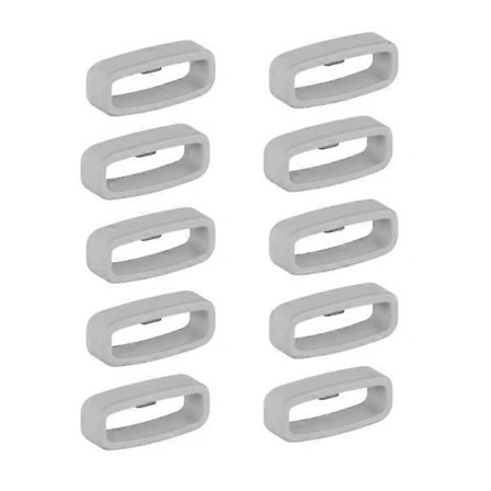 Øjenbrynspen Øjenbrynsfarve Vandtæt & Langvarig Mild Permanent Farve, Dobbeltsidet Øjenbrynspen Fin Spids Grå