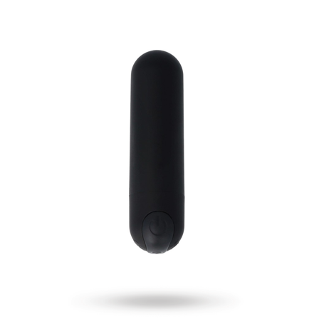 Pulse Rechargeable Vibrating Bullet - Sexleker Vuxen: Vibrator, dildo & massajestaver