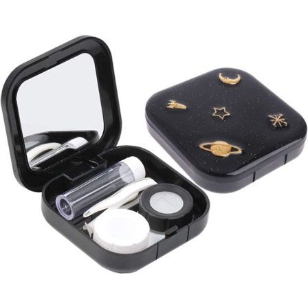 Kontaktlinseetui Stjerne Kontaktlinse Etui