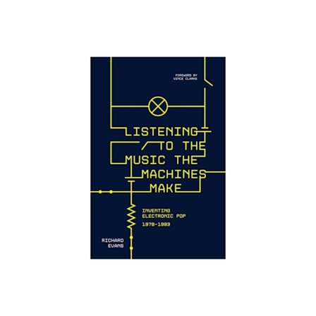 Listening to the Music the Machines Make (häftad, eng)