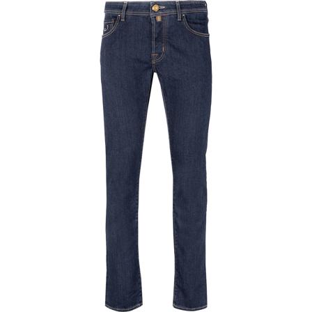 Jacob Cohën, Jeans Blauw, Heren, Maat:W38