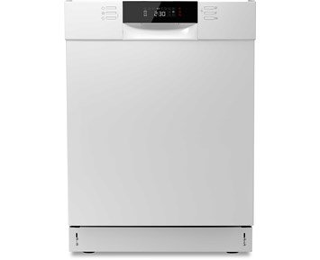 Avant DWR14WH1 - Underbyggd diskmaskin med 14 kuvert & låg ljudnivå