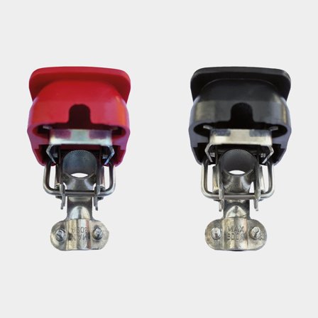 Batterikabelsko snabbkoppling