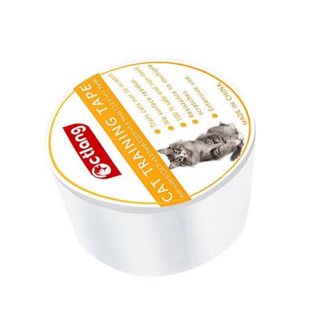 Klar dobbeltsidet tape, katte-kradsetape, dobbeltsidet tape, møbel-kradsebeskyttelsesark, katte-kradsafskrækningsmiddel