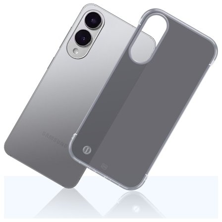 3MK Mobilskal till Galaxy S25 Edge MagSafe Just20g Matt - Svart