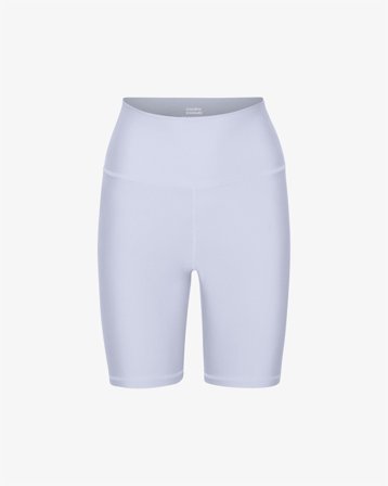 Active Bike Shorts - Soft Lavender M