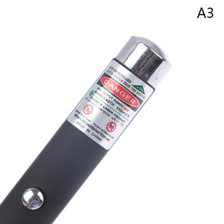 1st 5mw High Power Lazer Pointer Röd Blå Grön Siktljus P