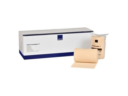 ABENA Stödbinda Ideal Support 6cmx5m 10/fp - Lyreco - Sjukvård och omsorg - Kompression och stöd - Kompression