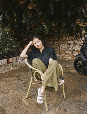 ECCO Flowt W - Gold - 39