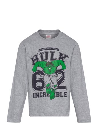 Marvel Tshirt - Grey - 140