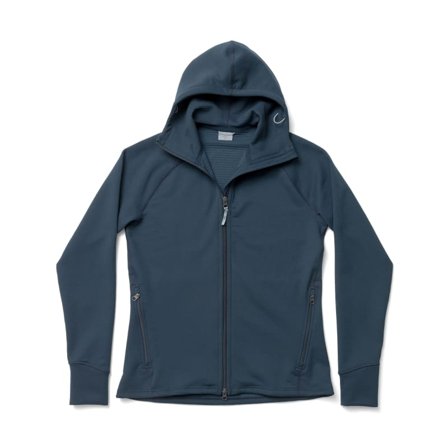 Houdini Women's Mono Air Houdi Women Mid layer tops Blue XS