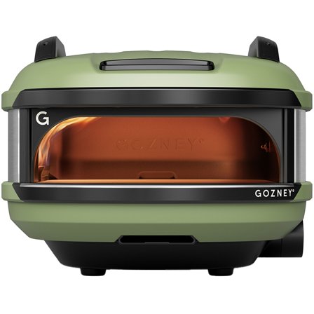 Gozney Tread pizzaugn 30 cm, olivgrön | Utematlagning > Pizzaugnar | Bagaren och Kocken