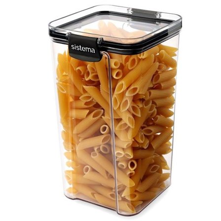 Förvaringslådor - lufttäta lådor Sistema - SI51403