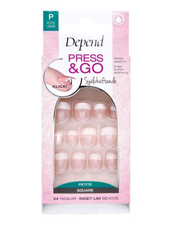 Depend Cosmetic P&G Fr Look Rosa Skimmer Petite Sq - Nude - ONE SIZE