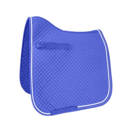 HyWITHER Diamond Touch Dressage Pad Cob/Full Brilliant Blue