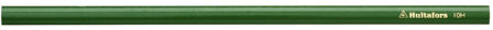 Hultafors BEP 30 GREEN Beton blyant 10 timer, Kontorartikler