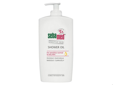 SebaMed Shower Oil, 500 ml