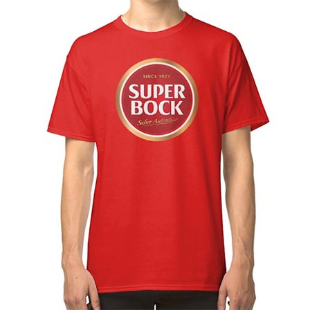 Super bock T-shirt