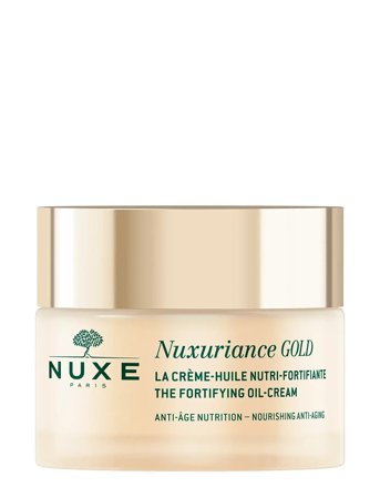 NUXE Nuxuriance Gold - Oil Cream 50 Ml - Nude - 50 ml