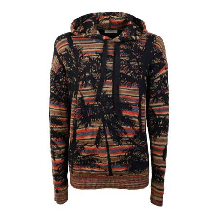 Laneus, Hoodies Zwart, Heren, Maat:M