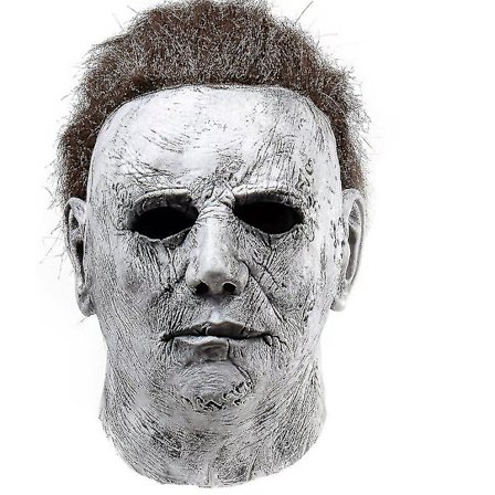 Halloween Michael Myers kostym Moonlight Panic Skräck Killer Cosplay kostym