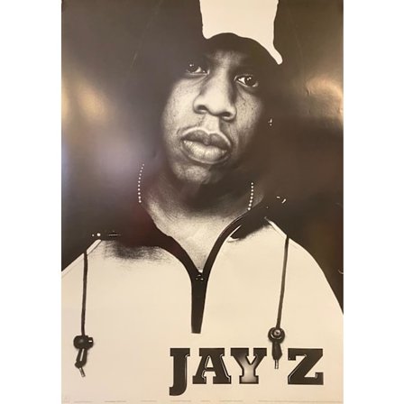 Jay Z - Black and White