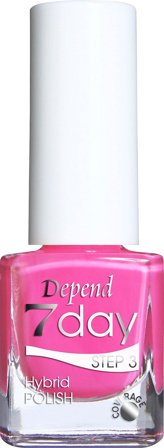 Depend 7day Neglelak 7189 Saved by the 90's, Makeup, Neglelak, Farvede Lakker