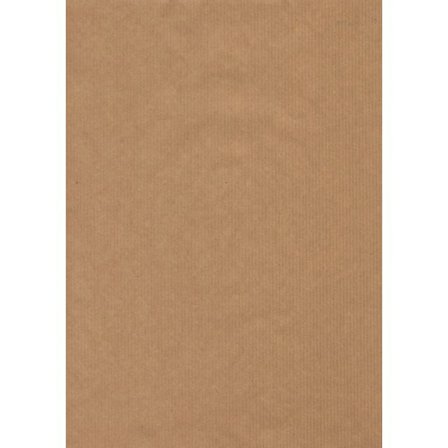 HEDLUNDS OF SWEDEN Presentpapper Kraft 57cmx10m ribbat brun - Lyreco - Emballage och lagerutrustning - Presentinslagning - Presentpapper och Julpapper