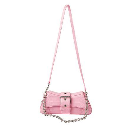 Balenciaga Shoulder Bags Pink, Dame Skuldertasker, Størrelse: ONE Size