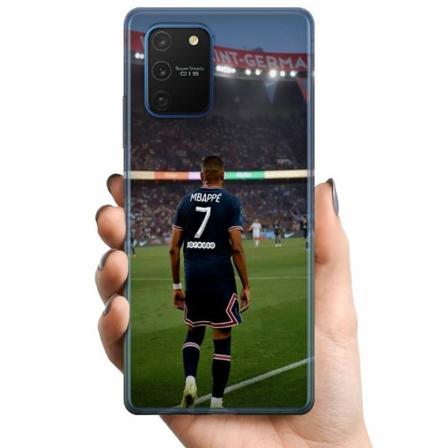 Samsung Galaxy S10 Lite Tpu Mobilskal Mbappe