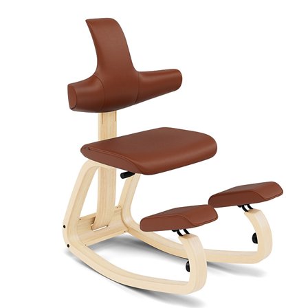 Thatsit, Varier Furniture, Kneeling chair with backrest
