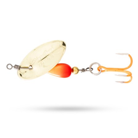 Daiwa Silvercreek Spinner Pro 9g #3 - Gold Mitsukan