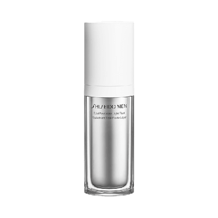 Shiseido For Men Total Revitalizer Liqiud Fluid Ansikte Herr 70 ML