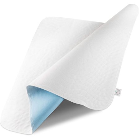 Inkontinensskydd 70x100 Vattentät Säng Inkontinensunderlägg Tvättbar, andas