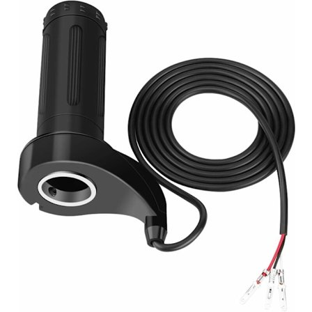 Motorcykel Gasreglagehandtag, Elektriska Gasreglagehandtag, Styrhandtag, Cykelstyrhandtag Elcykel Hastighetsreglage