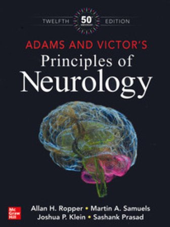 Adams and Victor's principles of neurology Allan H. Ropper