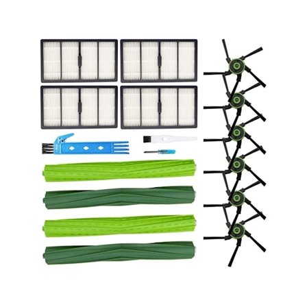 Støvsuger Tilbehør til Irobot S9/S9+/S9 Plus 16 Dele