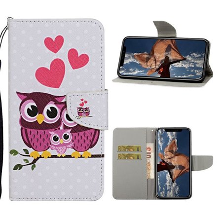 Wonderland iPhone 12 Pro Max fodral -Vit