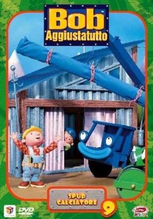 Bob Aggiustatutto - Spud Calciatore