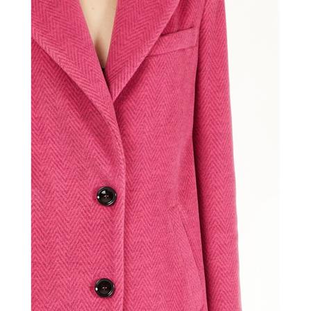 Liu Jo Jas , Roze , Dames , Maat: S TrenchJass & Mantels