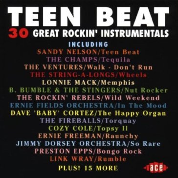 Teen beat volume 1 NA