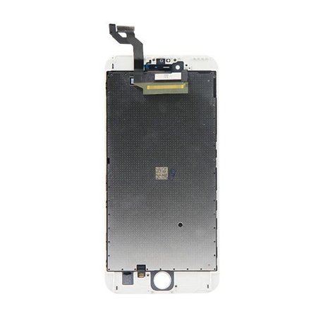 iPhone 6S Plus LCD Skärm Refurbished - Vit