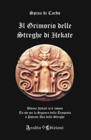 Grimorio delle streghe di hekate Di Cardo